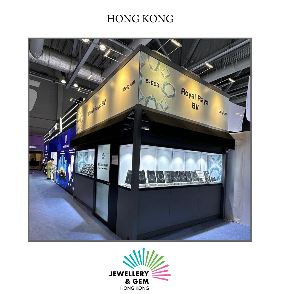 Jewellery & Gem Hong Kong